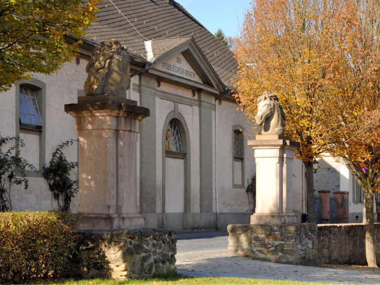 Das Hessische Landgestüt Dillenburg