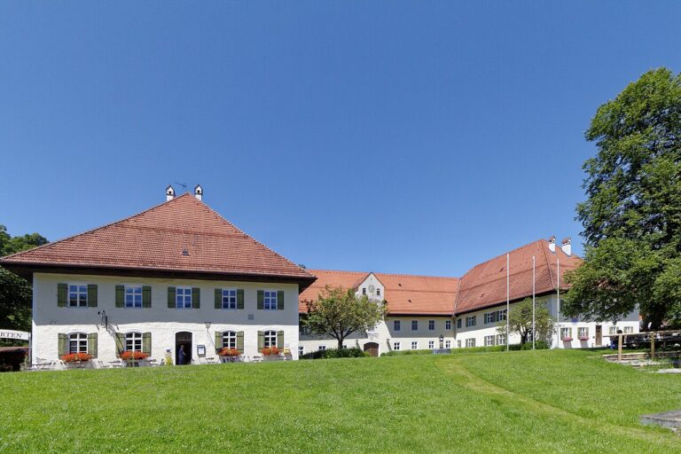 Haupt- und Landgestüt Schwaiganger